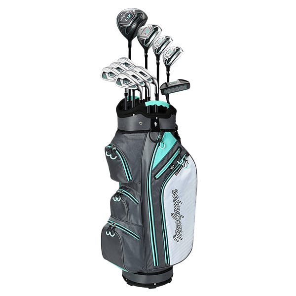 ZT1 Ladies Cart Grafít - RH, mynd 1 af 7