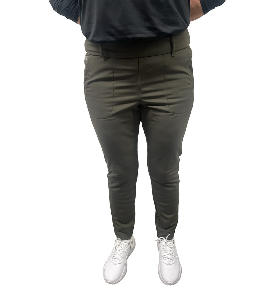 Alberto Lucy Winter Super Jersey — Militar, mynd 1 af 2