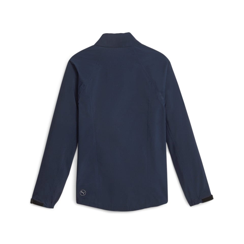Puma W DRYLBL Rain Jacket — Navy Blazer, mynd 1 af 6