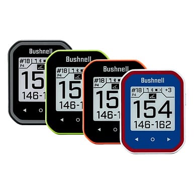 Bushnell Phantom 3 GPS Black