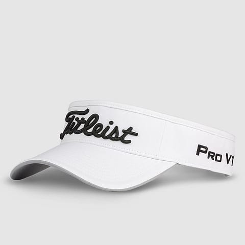 Titleist Tour Perf Skyggni hvítt