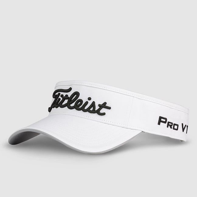 Titleist Tour Perf Skyggni hvítt, mynd 1 af 4