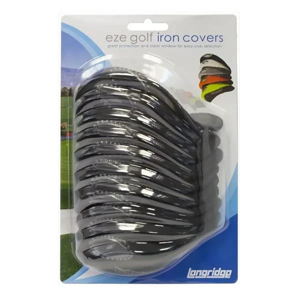 Longridge EzeCover Iron Covers 10Pcs, mynd 1 af 3