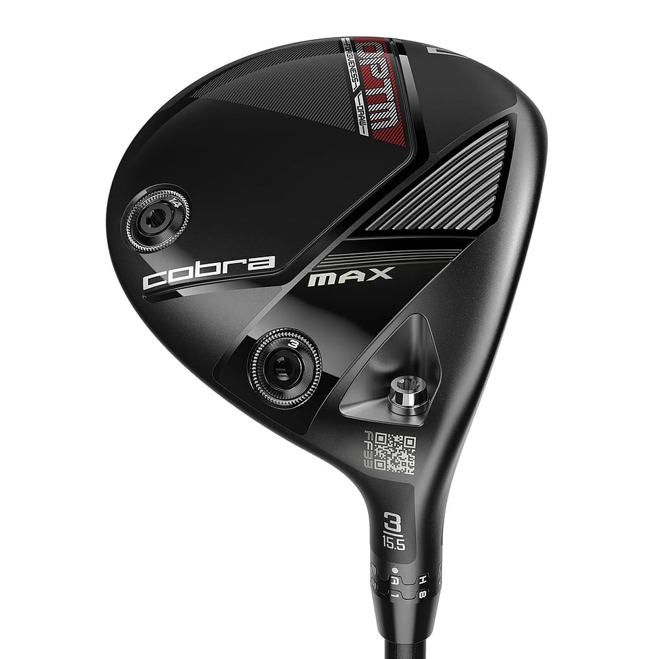 Cobra OPTM MAX Brautartré, mynd 1 af 4