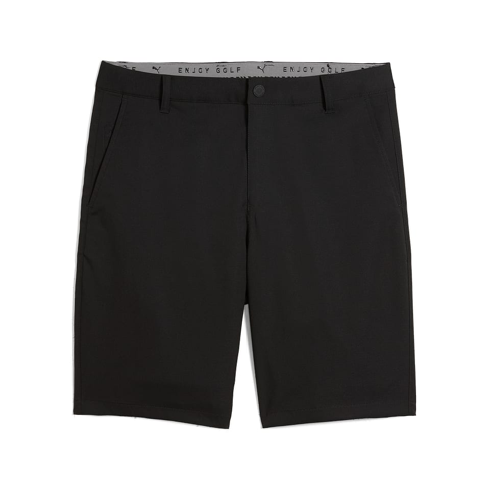 Puma Dealer Short 10" Black, mynd 1 af 2