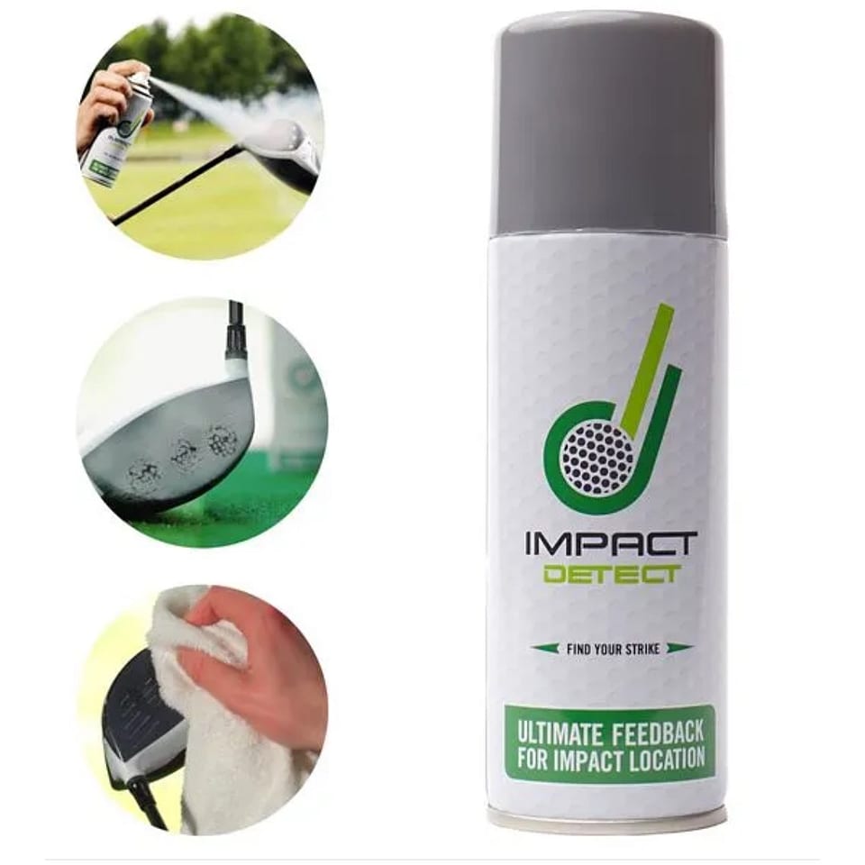 Impact Detect Spray (200 ml), mynd 1 af 1