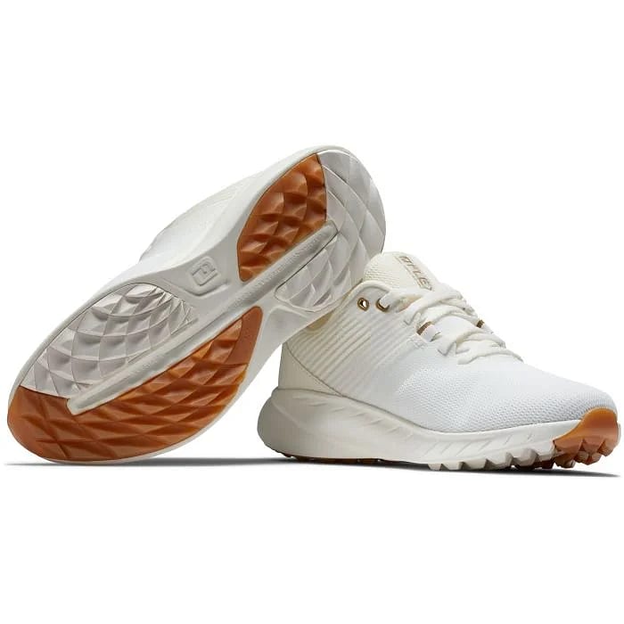 FJ KvK Flex — Hvítur / Beige, mynd 1 af 5