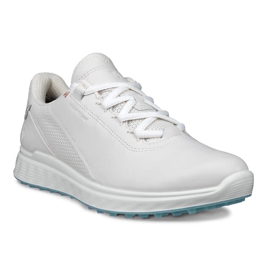 Ecco 25 W S-Casual Hvítur, mynd 1 af 6