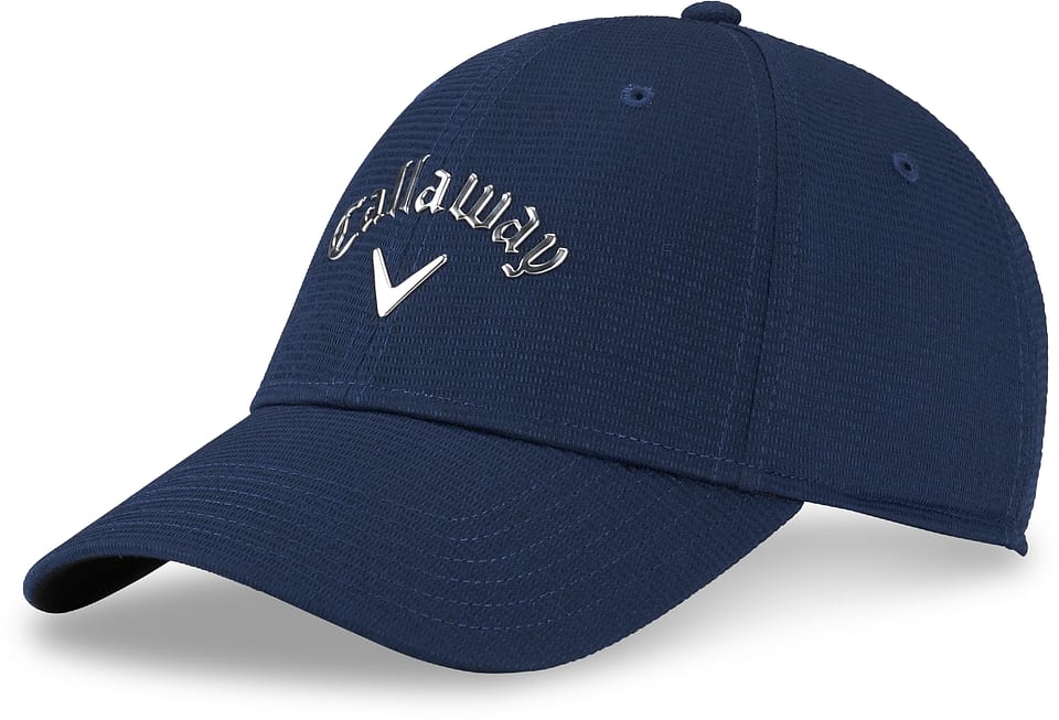 Callaway W Liquid Metal Cap Blu/Silv 26, mynd 1 af 3