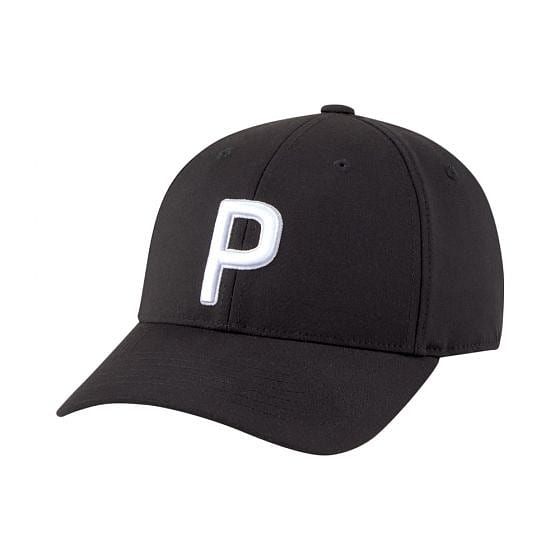 Women's P Cap Adj Black, mynd 1 af 1