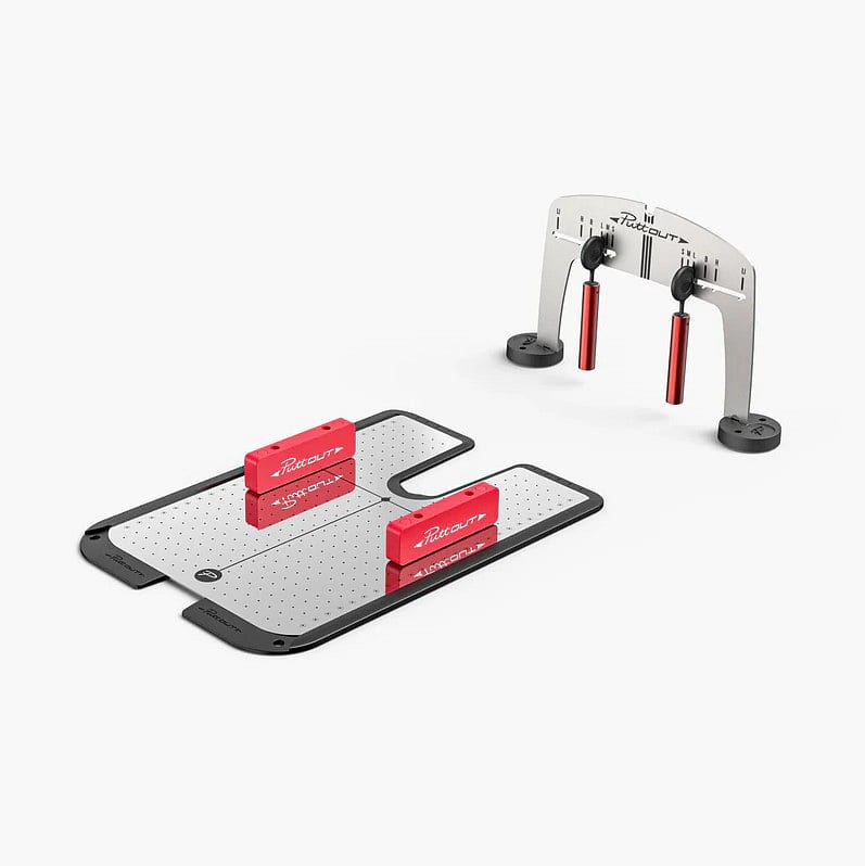 PuttOUT Magnetic Mirror & Gate, mynd 1 af 3