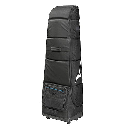Mizuno Travel Cover Black, mynd 1 af 4