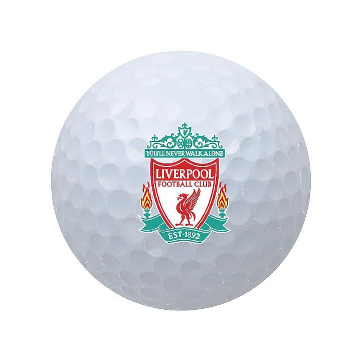 Warbird Liverpool Logo (3stk), mynd 1 af 1