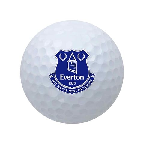 Volvik Vimat Everton Logo (3stk)