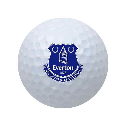 Volvik Vimat Everton Logo (3stk), mynd 1 af 1