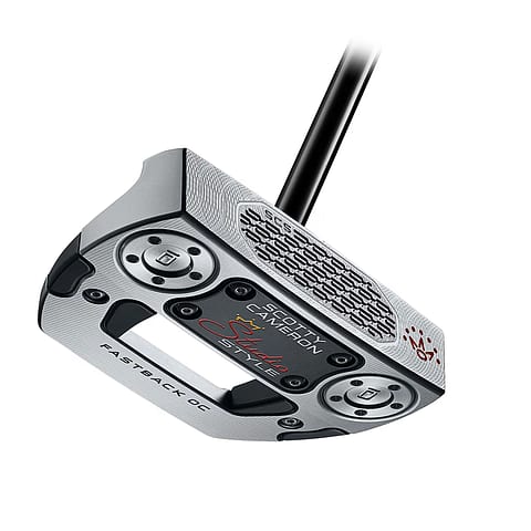 Scotty Cameron Studio Style Fastback OC