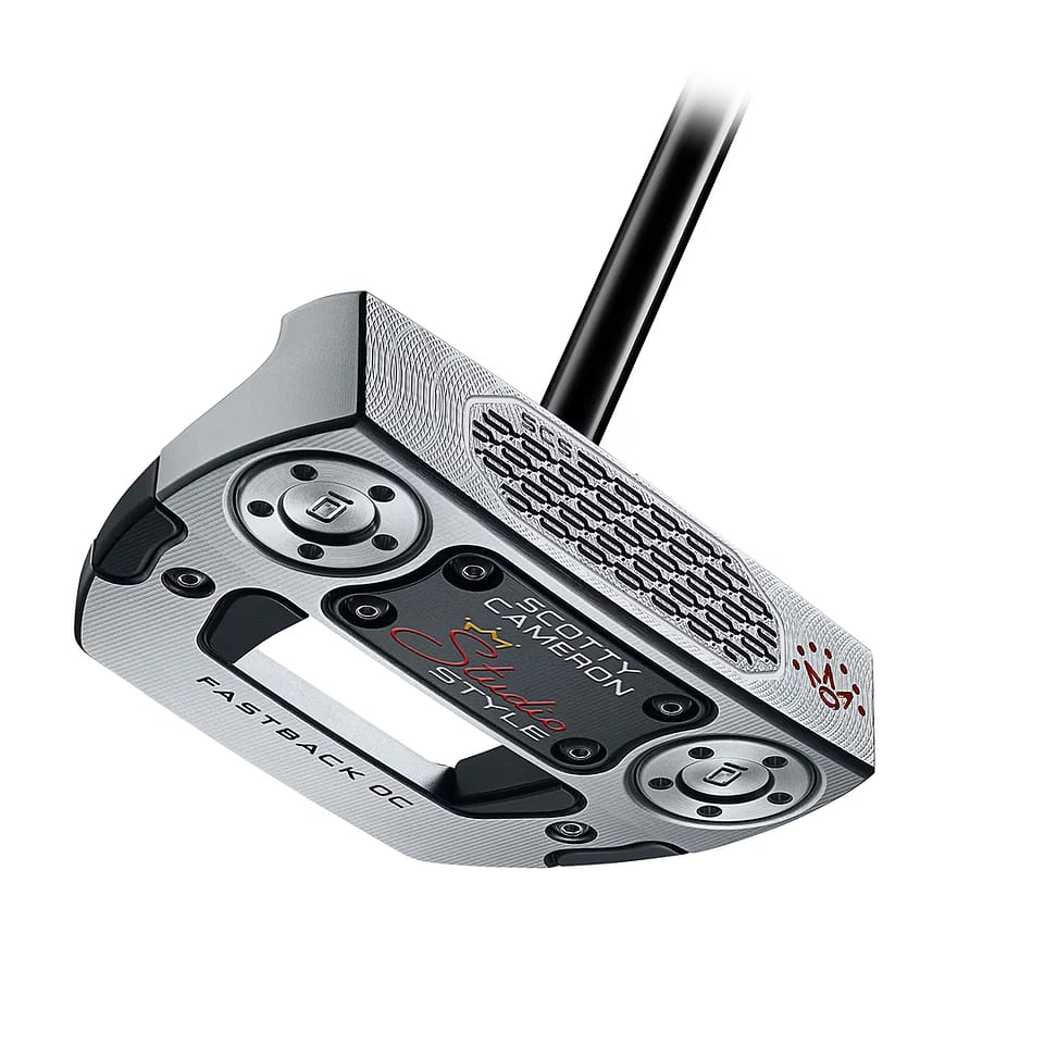 Scotty Cameron Studio Style Fastback OC, mynd 1 af 10