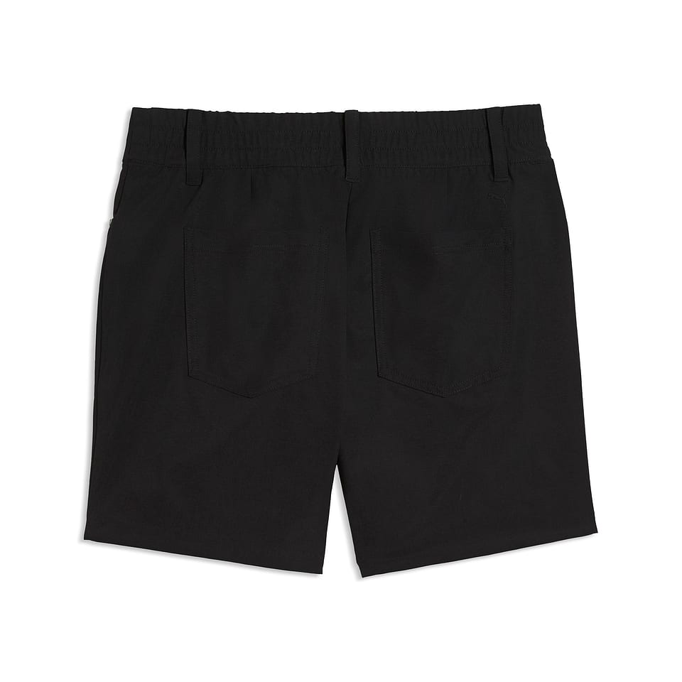 Puma W Avant Short 6" — Black, mynd 1 af 6