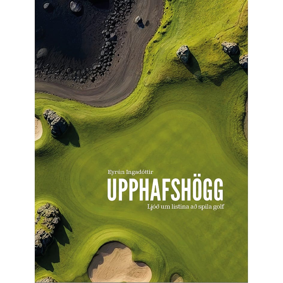 Upphafshögg - Ljóðabók, mynd 1 af 1