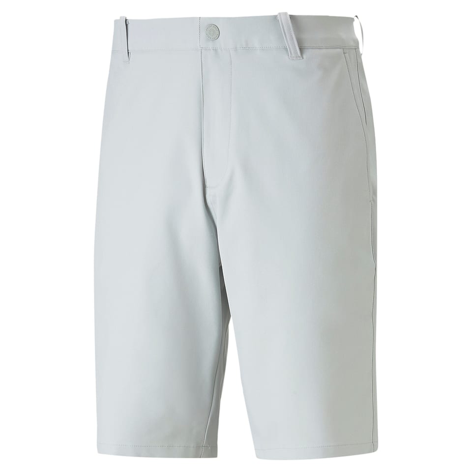 Puma Dealer Short 10" Ash Gray, mynd 1 af 3