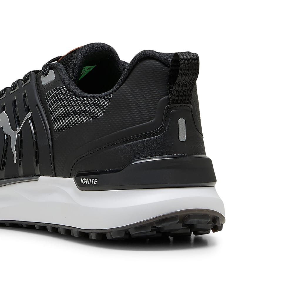 Puma Ignite Elevate 2 — Svartur / Silver, mynd 1 af 6