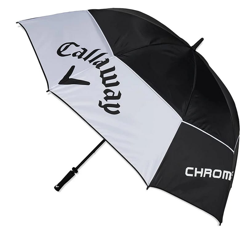 Callaway Tour Aut 68 Regnhlíf (svartur/hvítur), mynd 1 af 3
