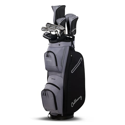 Callaway Reva 26 Black 11-Piece set