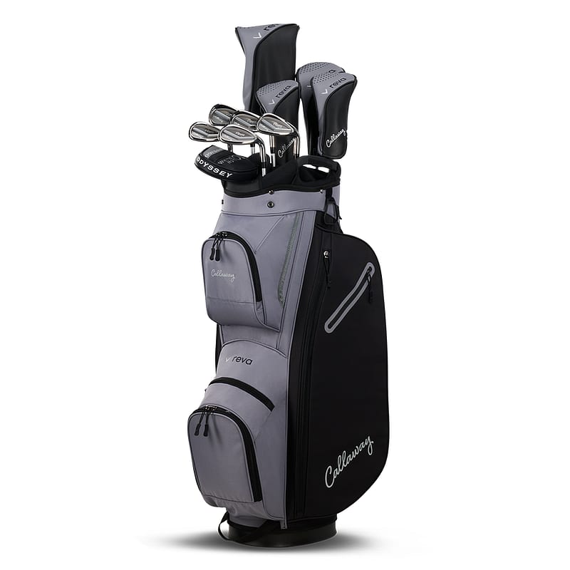 Callaway Reva 26 Black 11-Piece set, mynd 1 af 12