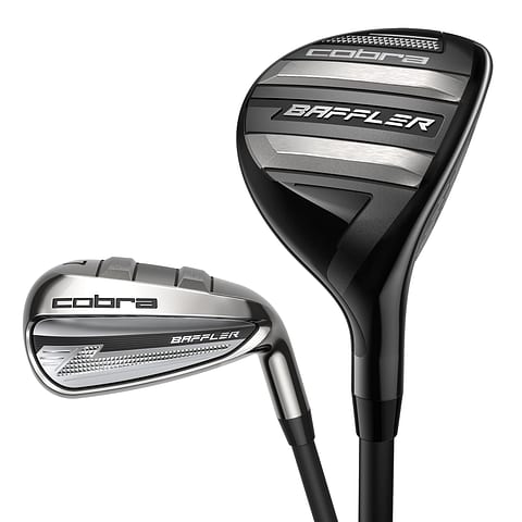 Cobra Baffler combo sett 6-PW+5Hybrid