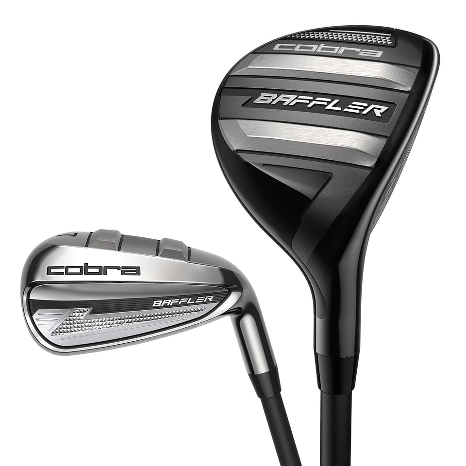 Cobra Baffler combo sett 6-PW+5Hybrid, mynd 1 af 10