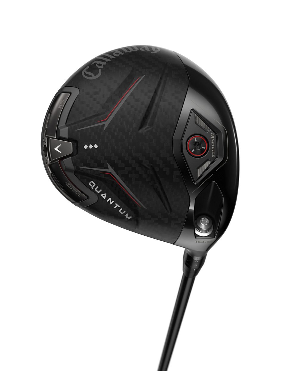 Callaway Quantum Triple Diamond Driver, mynd 1 af 6