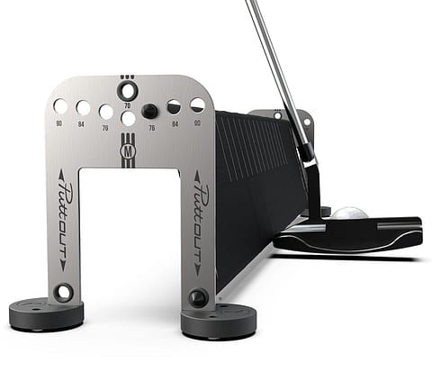 PuttOUT Aignment Stick Set