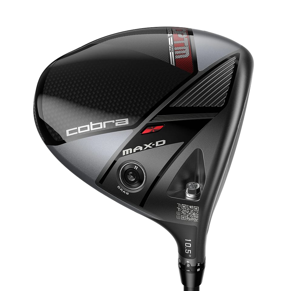 Cobra OPTM MAX-D Driver, mynd 1 af 5