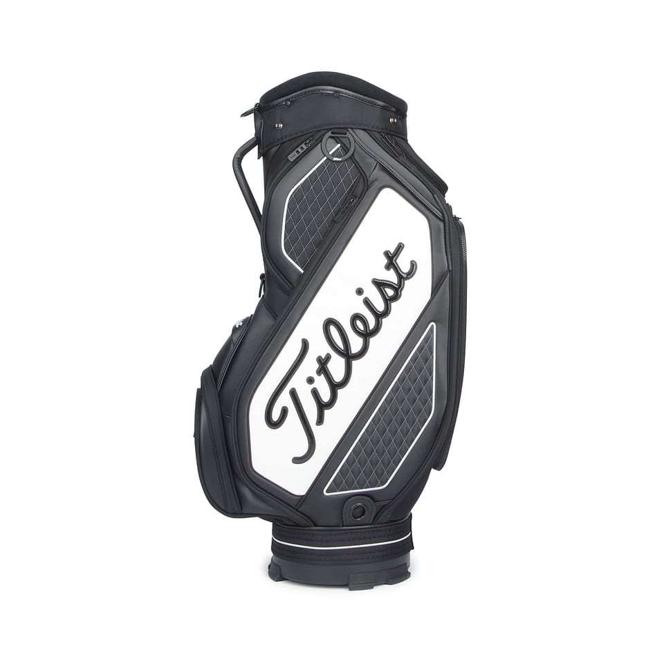 Titleist Tour Midsize Kerru Svartur, mynd 1 af 4