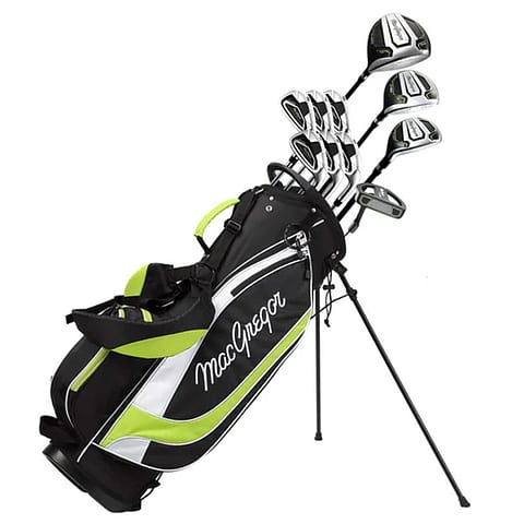 MacGregor CG4000 Mens Stand Stál