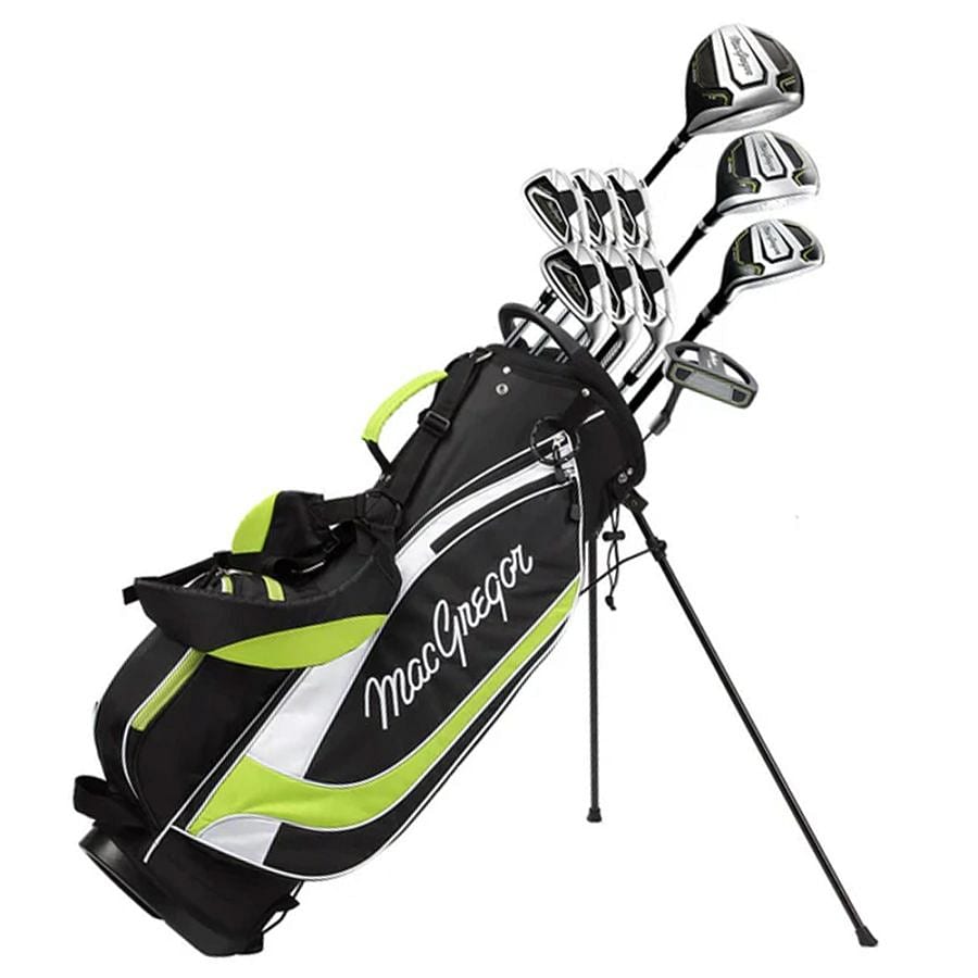 MacGregor CG4000 Mens Stand Stál, mynd 1 af 7