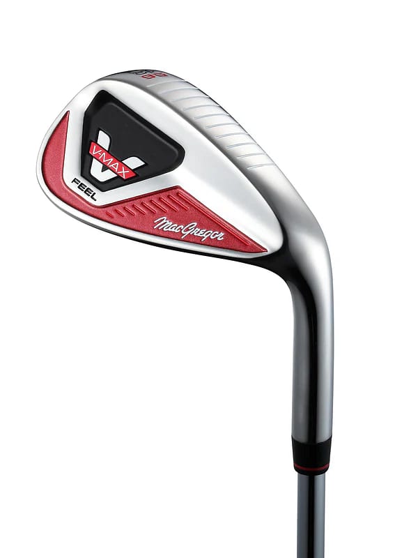 MacGregor V-Max Fleygjárn, mynd 1 af 3