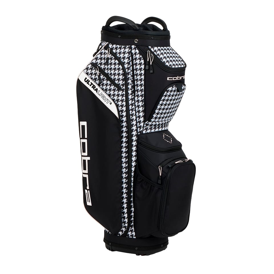 Cobra Ultralight 2 Cart 26 — Houndstooth, mynd 1 af 4