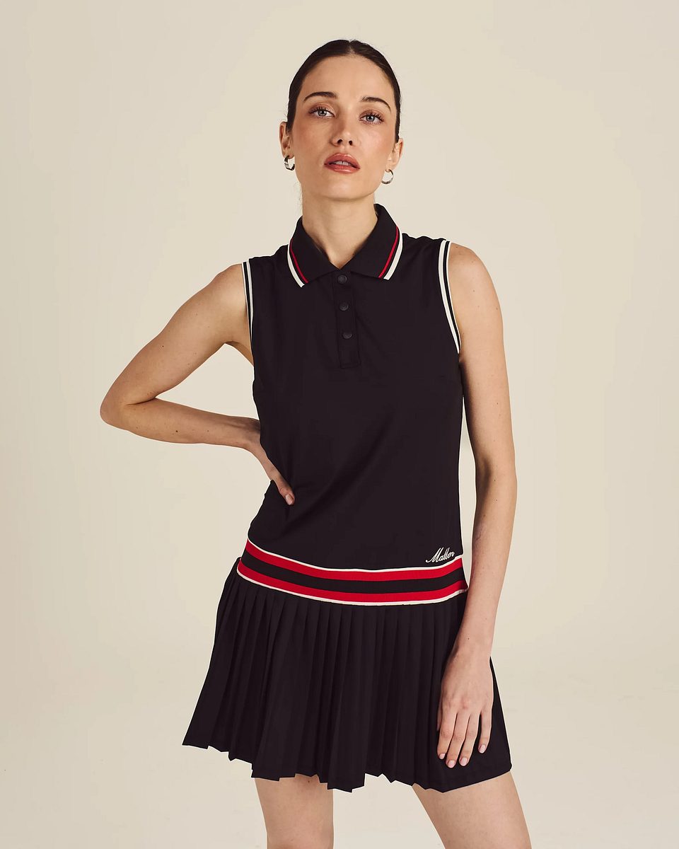 Malbon W Bella Dress, mynd 1 af 8