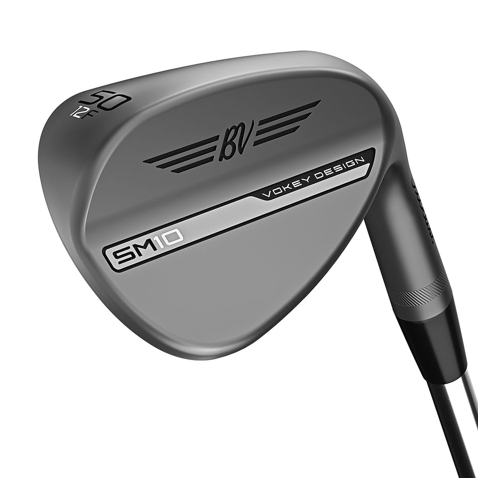 Vokey Sm10 Nickel 50.08+54.10+58.12, mynd 1 af 5