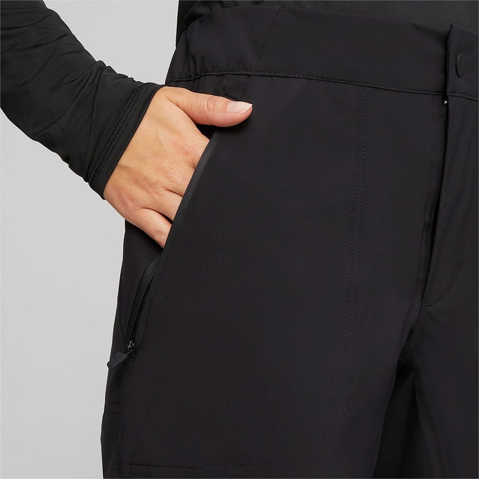 Puma W DRYLBL Rain Pant — Svartur, mynd 1 af 6