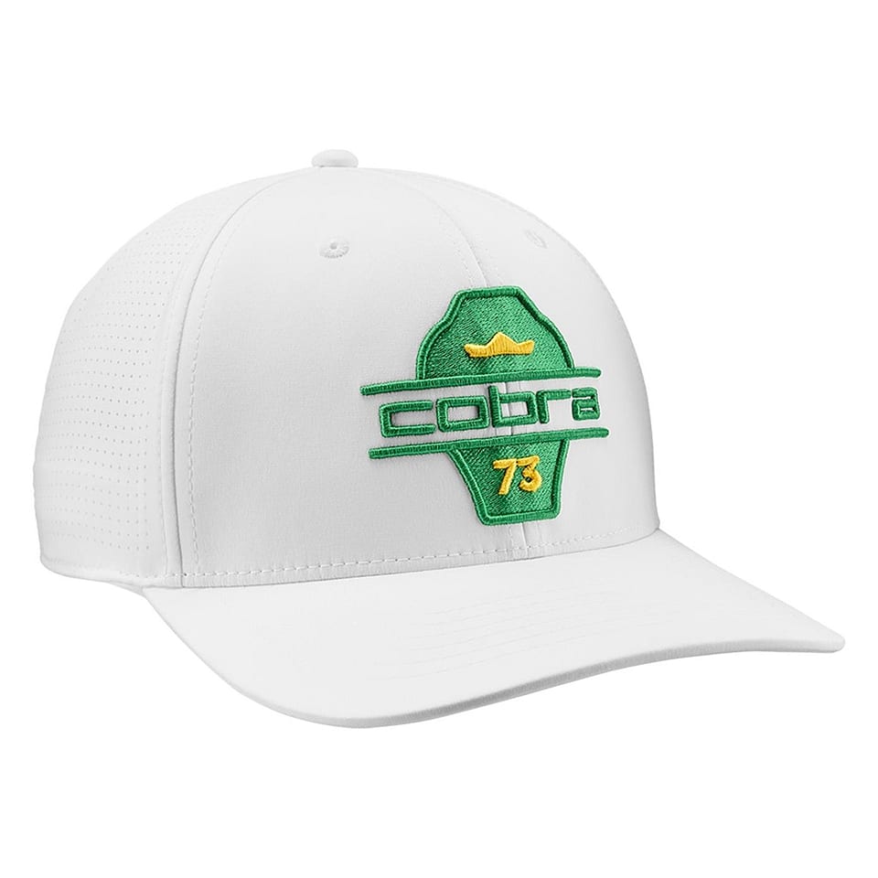 Cobra Split Tour Cap, mynd 1 af 9