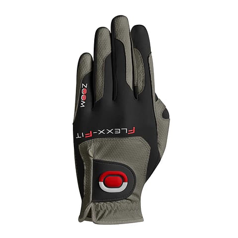 ZOOM Weather Style Charcoal/Blk KK LH