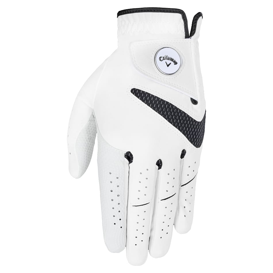 Callaway Syntech Medium MLH Wht/Blk 25, mynd 1 af 3
