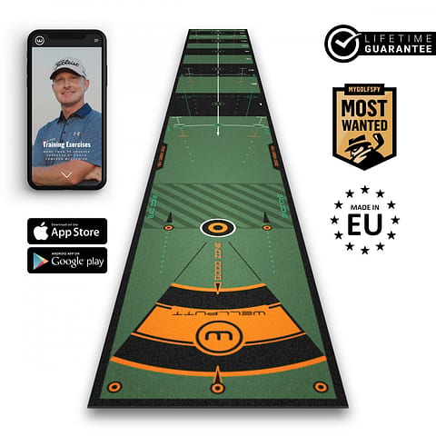 WellPutt 4M Premium (Green)