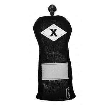 Longridge Classic Style Hybrid Headcover, mynd 1 af 1
