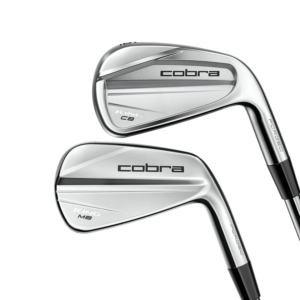 Cobra King MB/CB 4-PW Stál, mynd 1 af 7