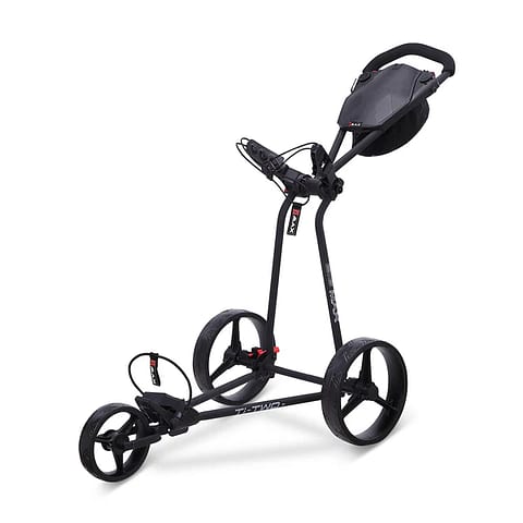 Big Max TI Two black