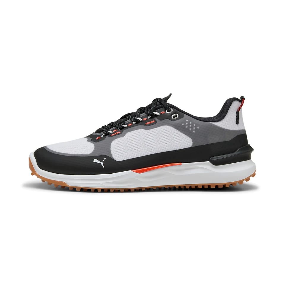 Puma Elevate X White/Black, mynd 1 af 6