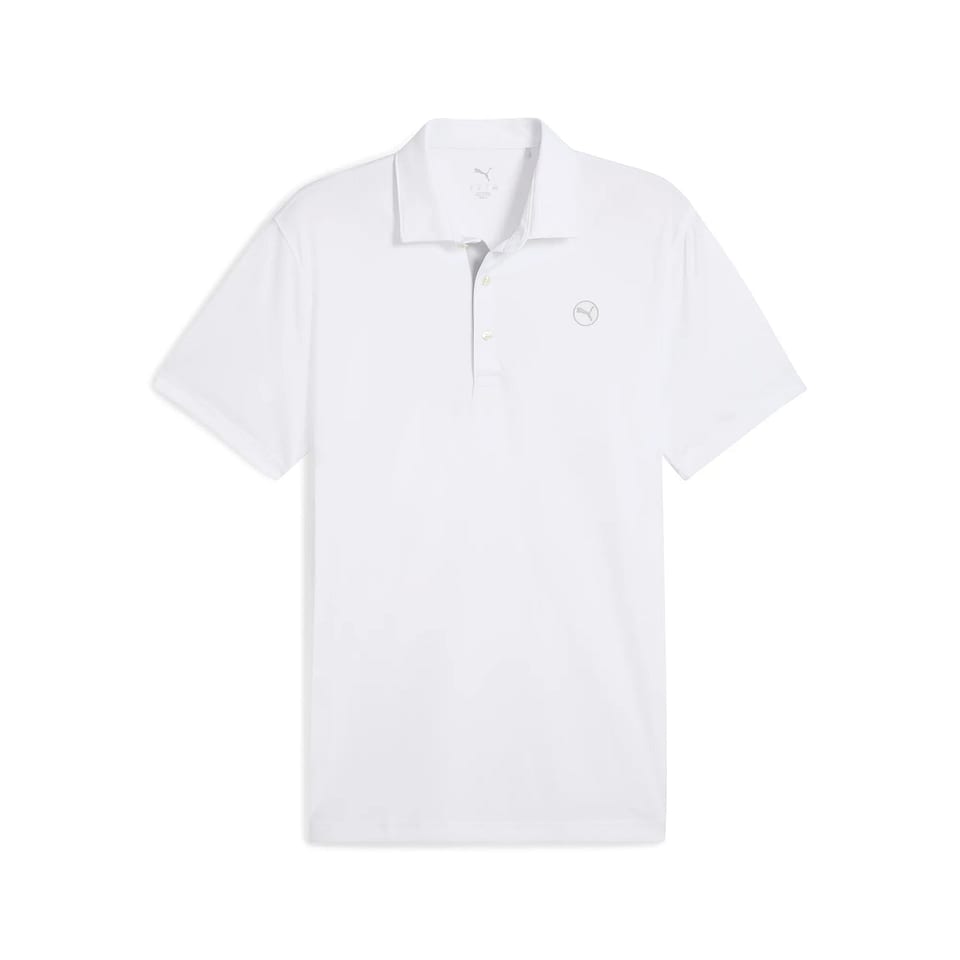 Puma Pure 2.0 Polo LC White, mynd 1 af 5
